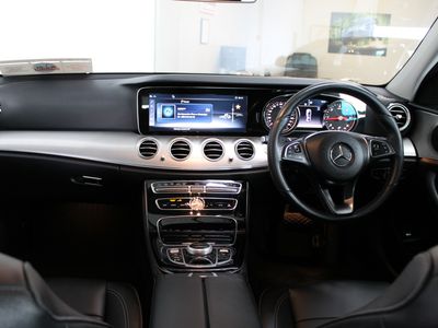 2018 Mercedes-Benz E Class