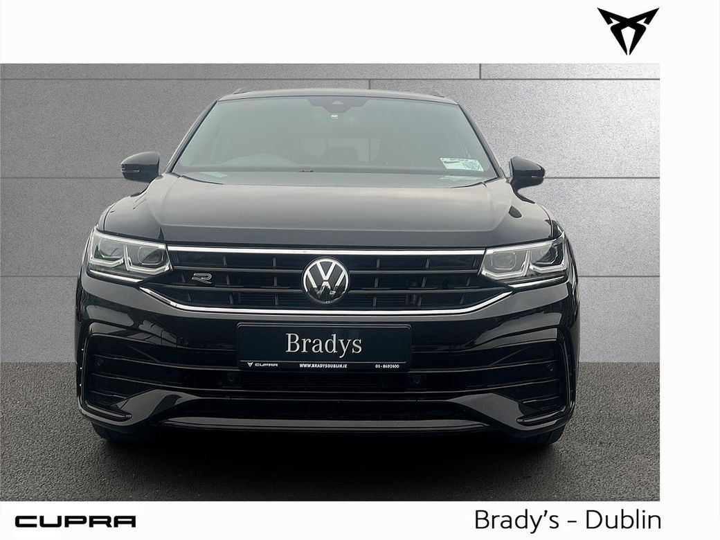 2023 Volkswagen Tiguan