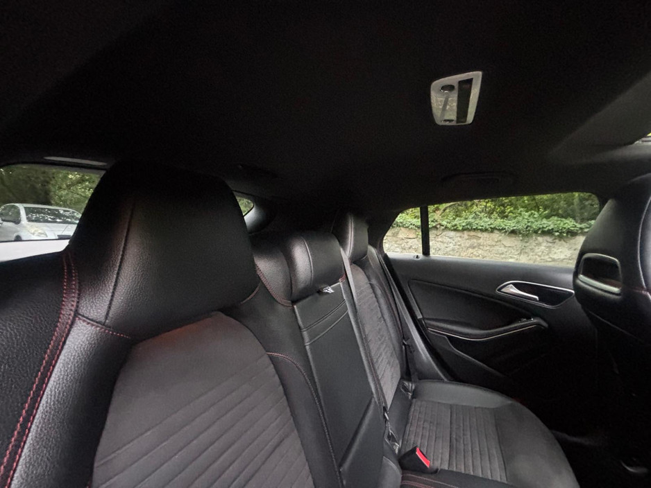 2015 Mercedes-Benz CLA Class