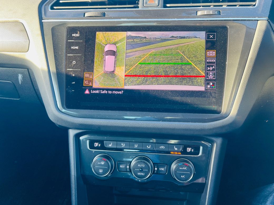 2018 Volkswagen Tiguan