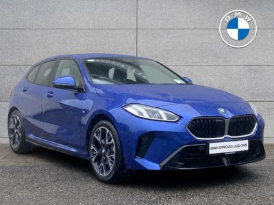 2025 BMW 1 Series