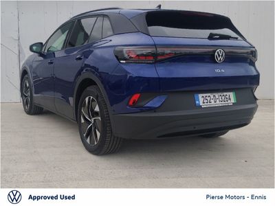 2025 Volkswagen ID.4