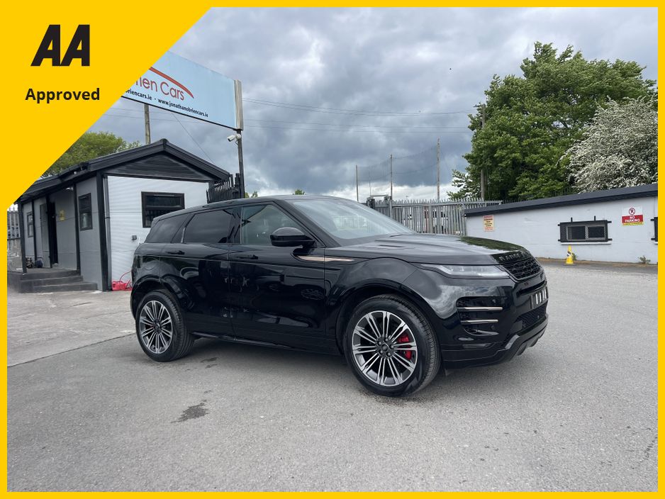 2024 Land Rover Range Rover