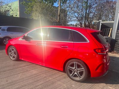 2019 Mercedes-Benz B Class