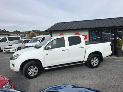 2016 Isuzu D-MAX