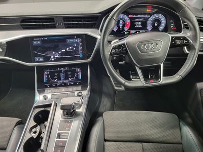 2021 Audi A6