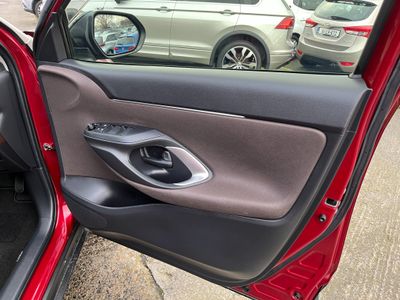 2022 Toyota Yaris Cross