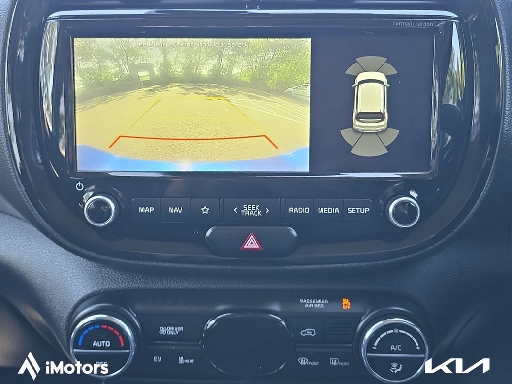 2020 Kia Soul