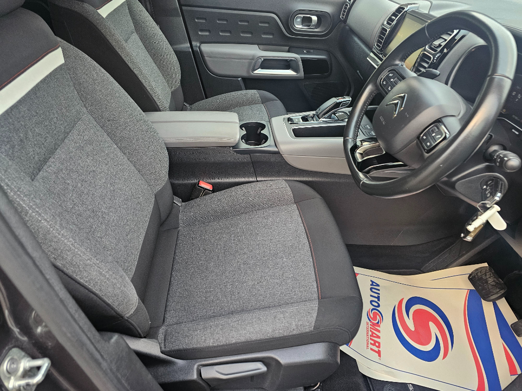 2020 Citroen C5 Aircross