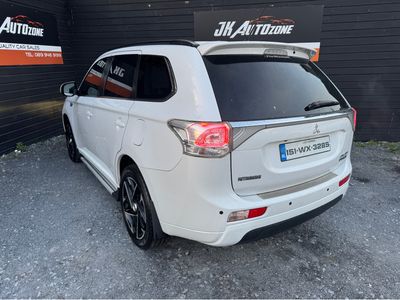 2015 Mitsubishi Outlander