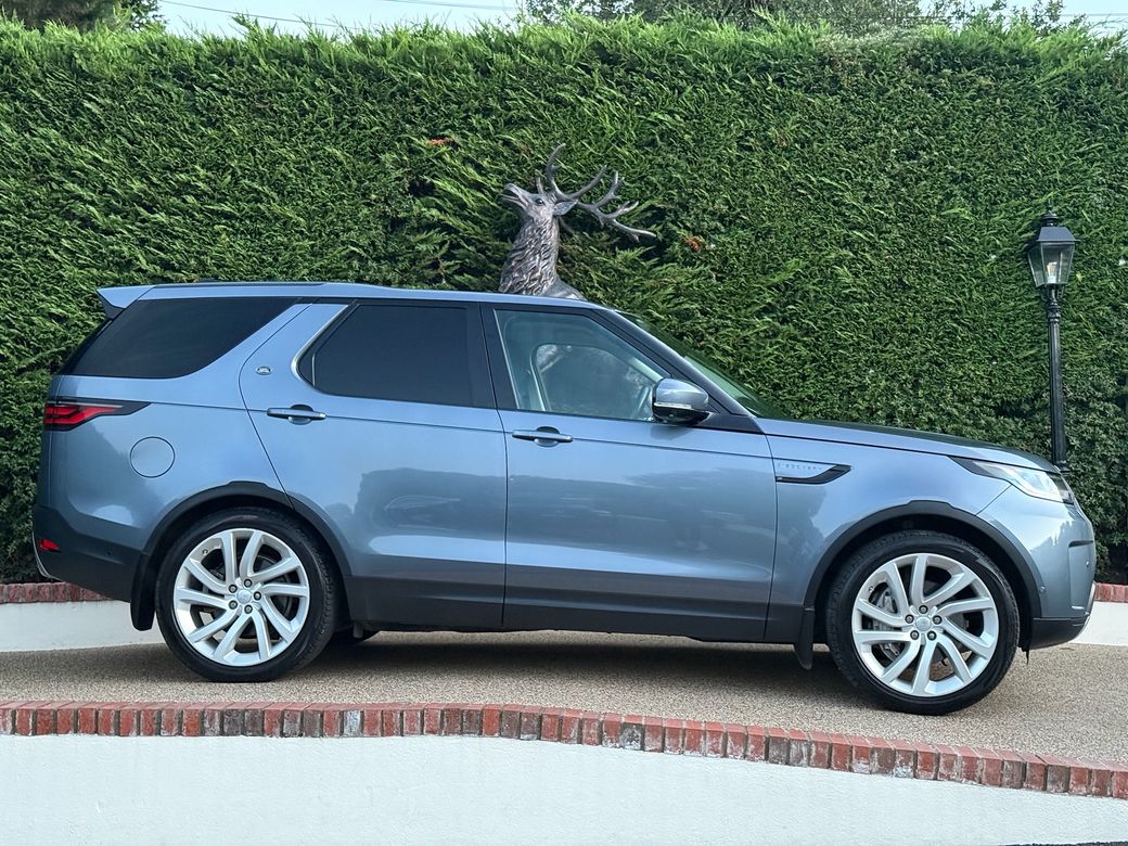 2021 Land Rover Discovery