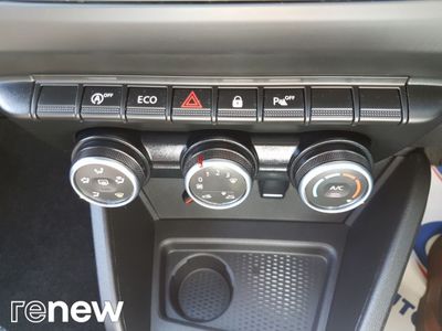2020 Dacia Duster