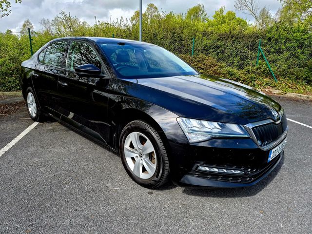 2020 Skoda Superb