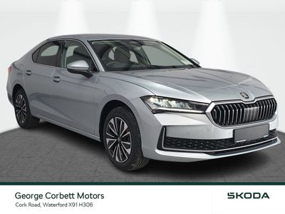 2026 Skoda Superb