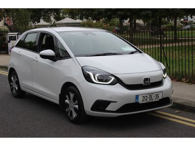 2021 Honda Jazz