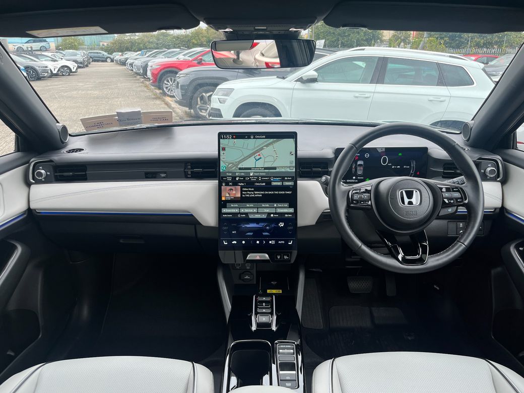 2024 Honda e:NY1