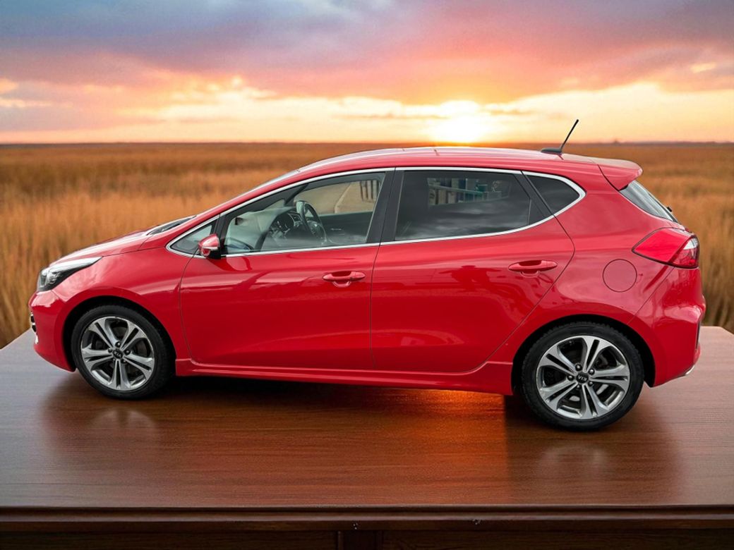 2017 Kia Ceed