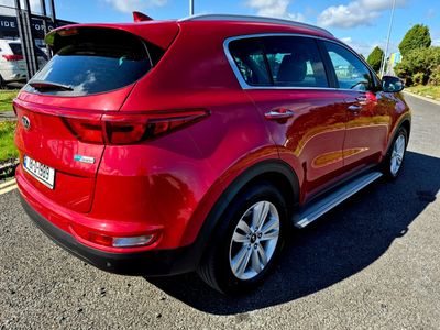 2018 Kia Sportage