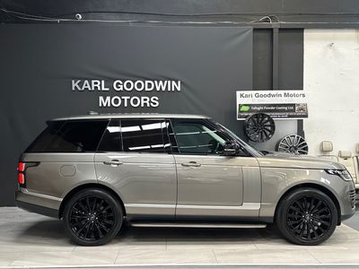 2019 Land Rover Range Rover