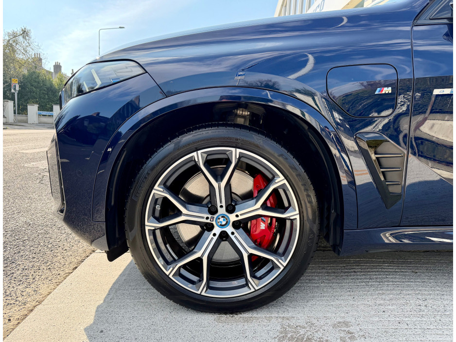 2025 BMW X5