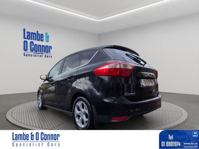 2012 Ford C-Max
