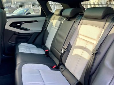 2026 Land Rover Range Rover Evoque