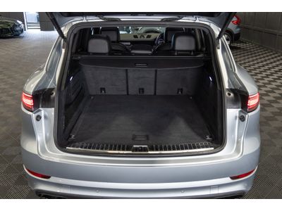 2020 Porsche Cayenne