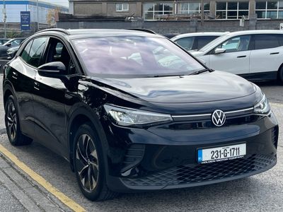 2023 Volkswagen ID.4
