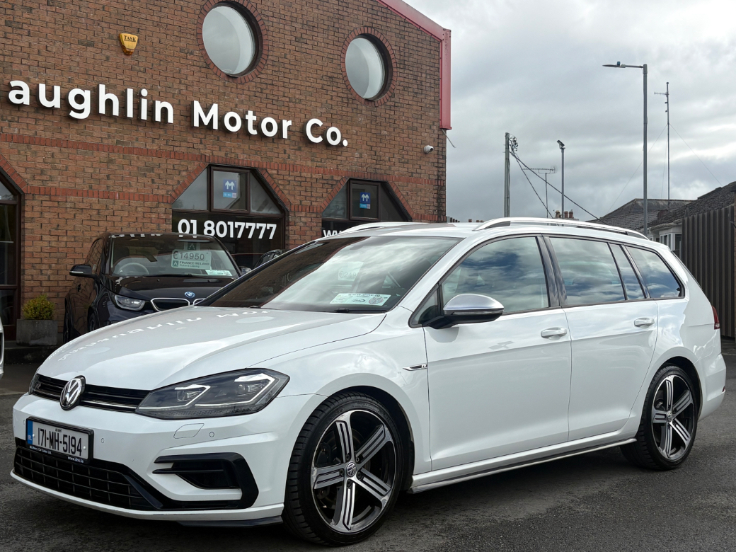 2017 Volkswagen Golf