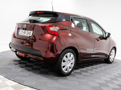 2022 Nissan Micra