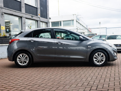 2015 Hyundai i30
