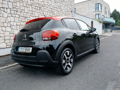 2017 Citroen C3