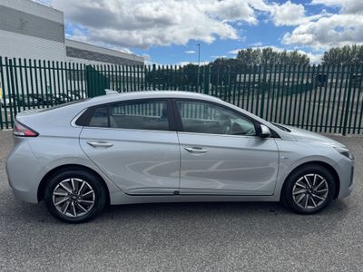 2020 Hyundai Ioniq