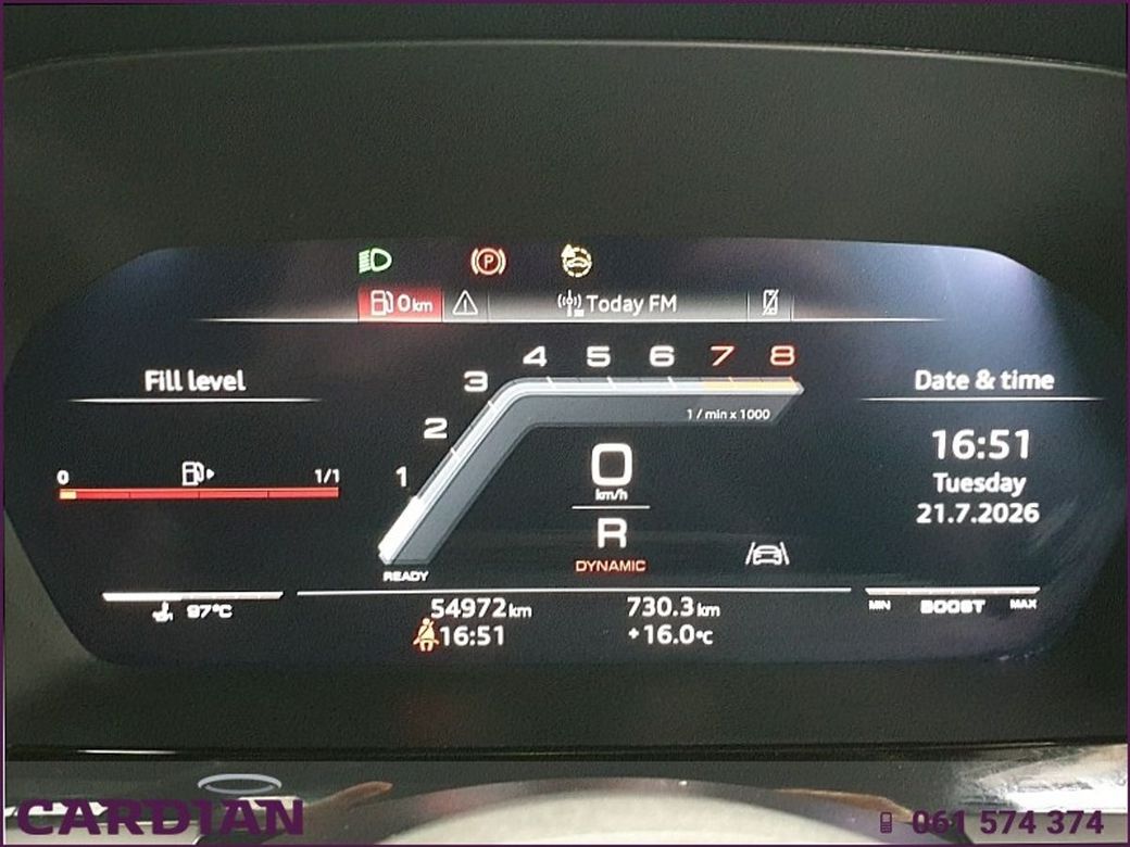 2023 Audi S3