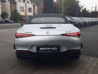 2023 Mercedes-Benz SL Class