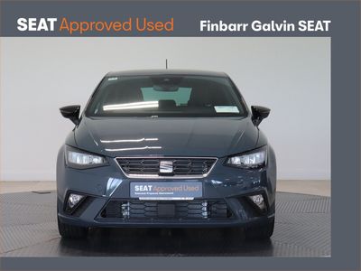 2025 SEAT Ibiza
