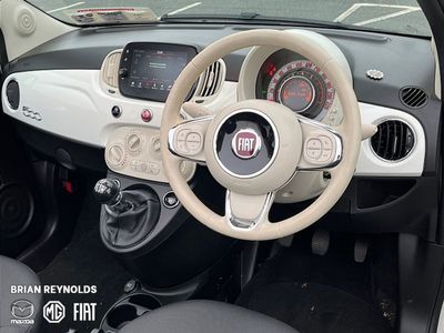 2024 Fiat 500