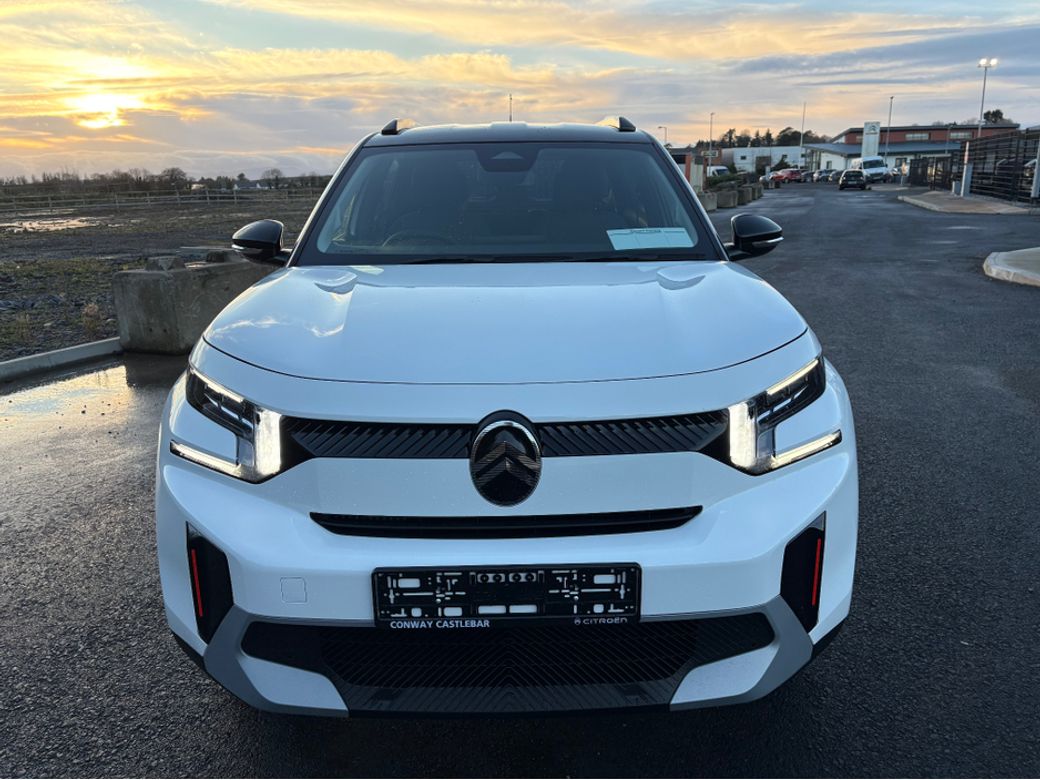 2026 Citroen C3 Aircross