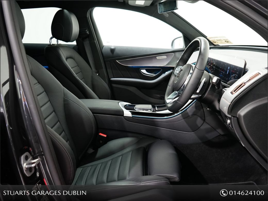 2023 Mercedes-Benz EQC