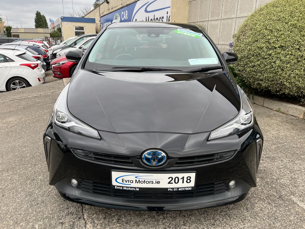 2018 Toyota Prius