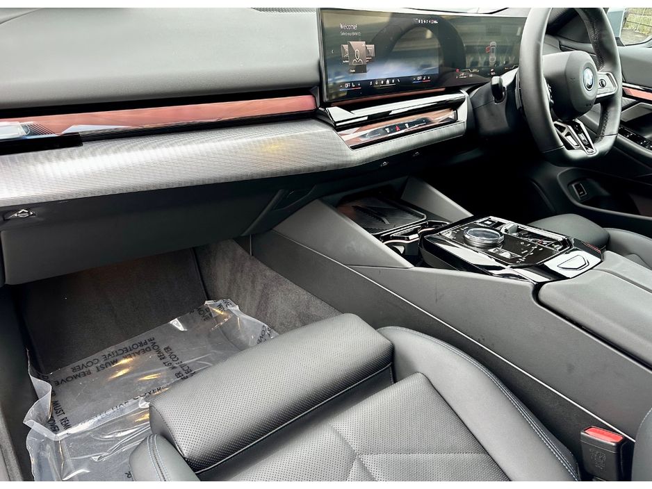 2026 BMW 5 Series