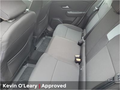 2026 Dacia Sandero Stepway
