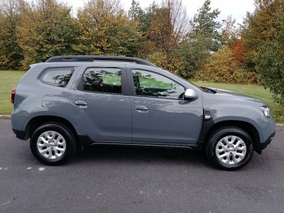 2023 Dacia Duster