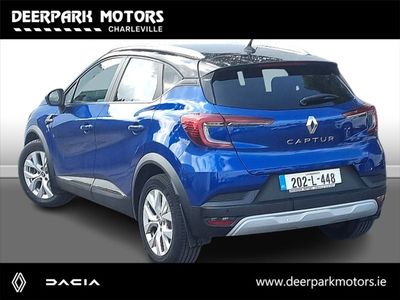 2020 Renault Captur