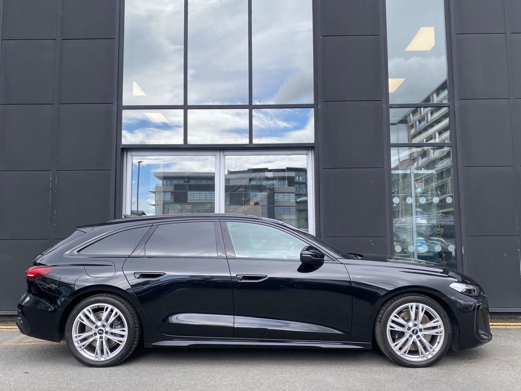 2025 Audi A5