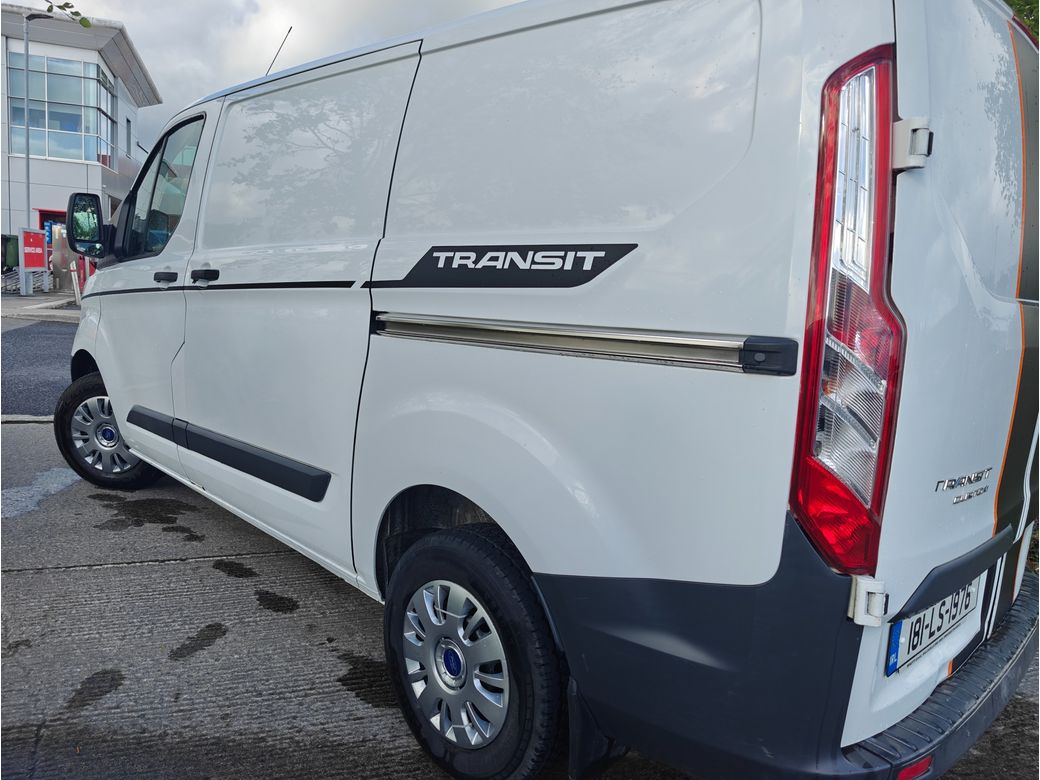 2018 Ford Transit
