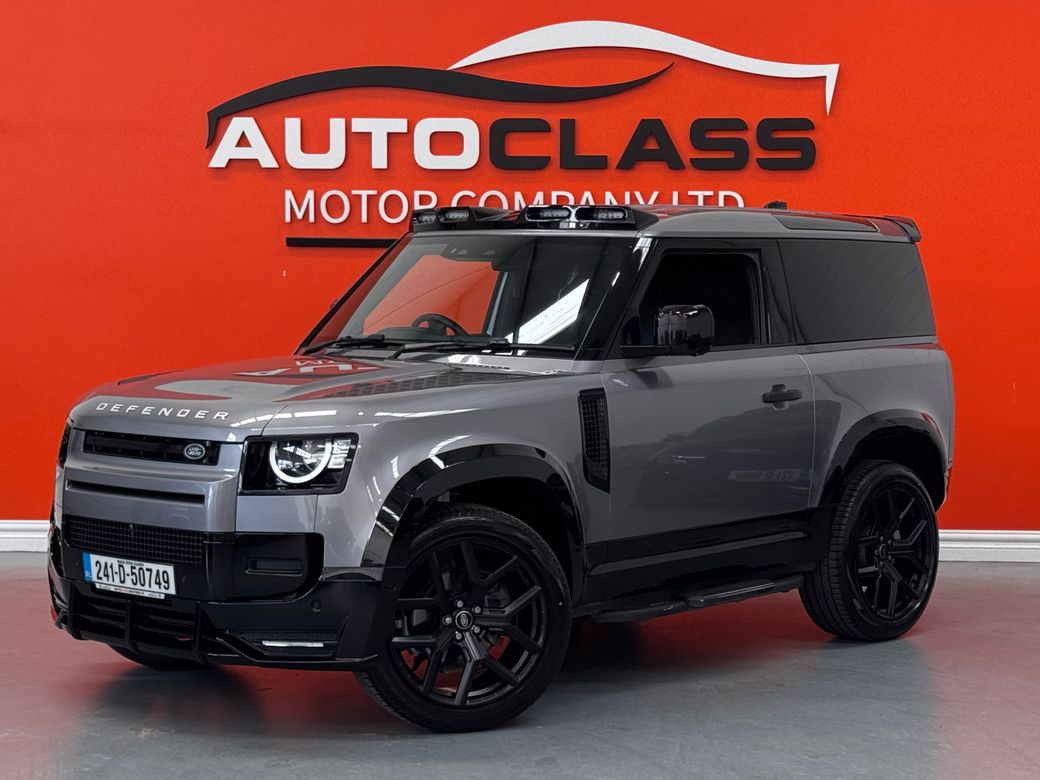 2024 Land Rover Defender