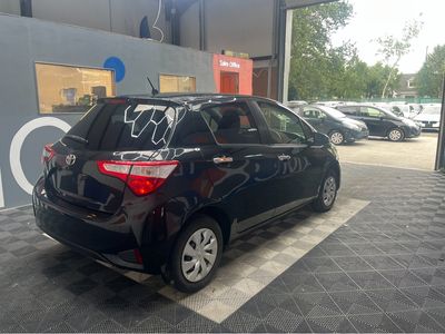 2018 Toyota Vitz
