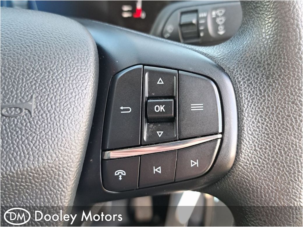 2024 Ford Transit Courier