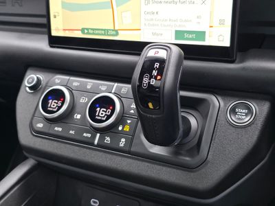 2024 Land Rover Defender